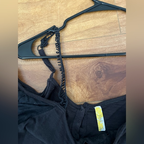 Free People Toosaloosa bandana cold shoulder - Picture 5 of 9